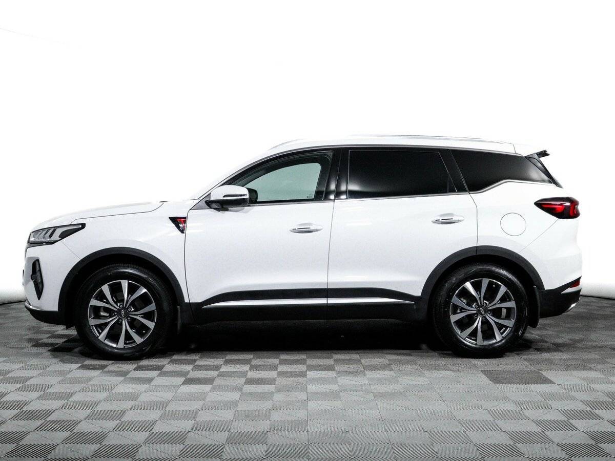 Купить Chery Tiggo 7 Pro Max, 2023, 16 350 км, фото №5