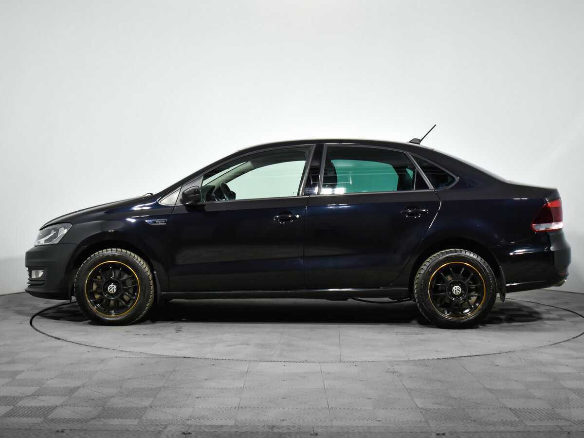 Купить Volkswagen Polo, 2019, 110 650 км, фото №8