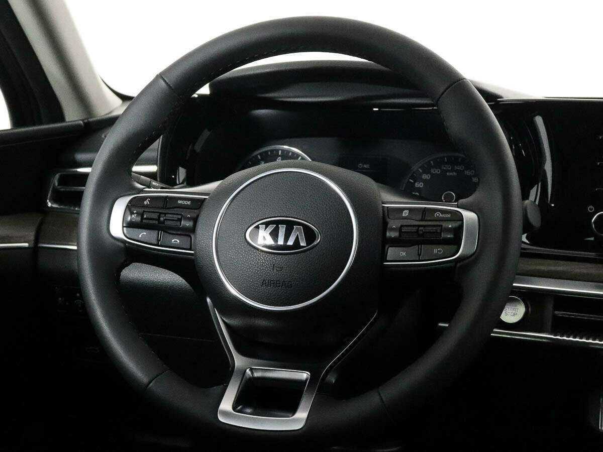 Купить Kia K5, 2021, 59 400 км, фото №12