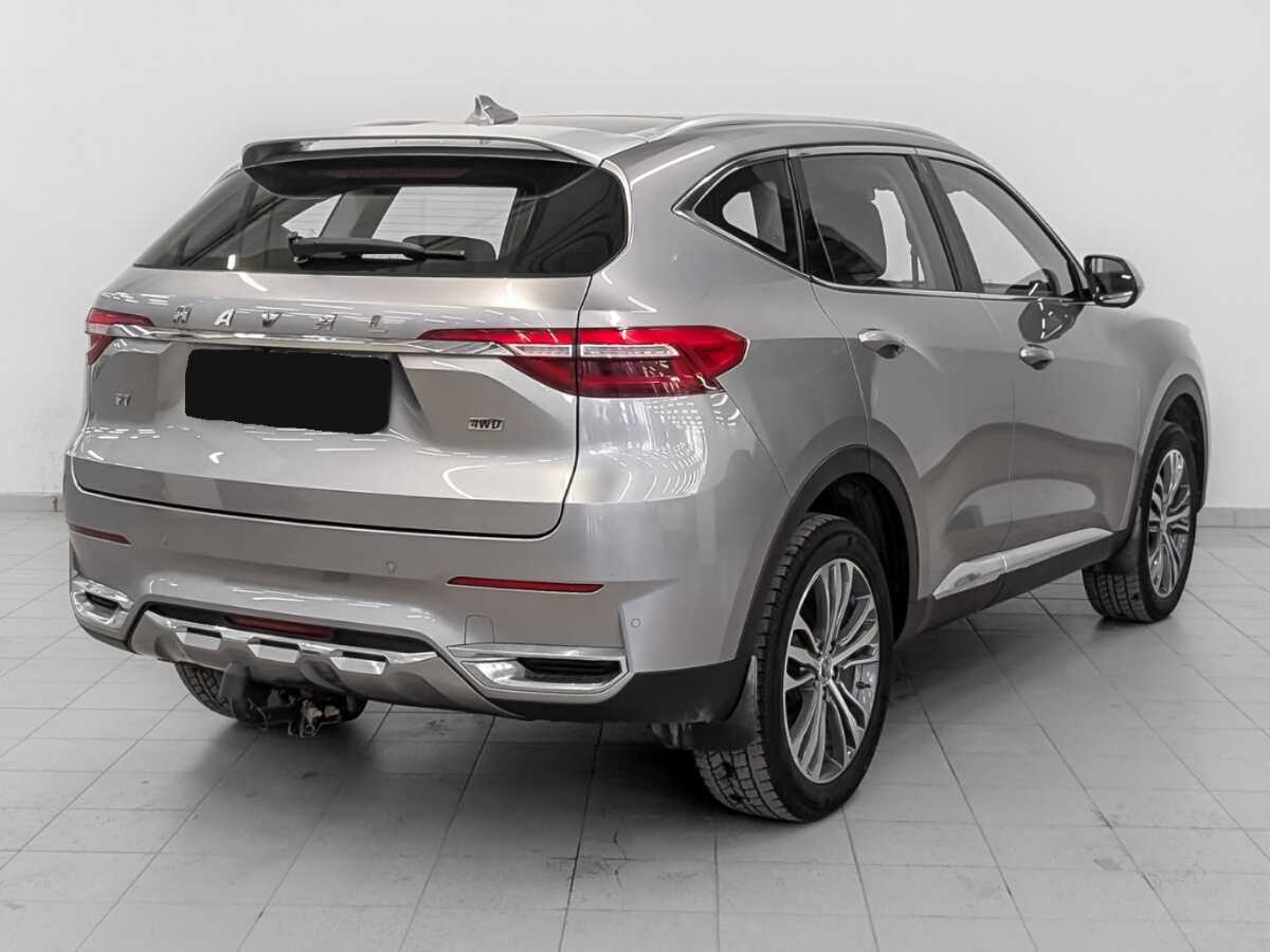 Купить Haval F7, 2021, 102 205 км, фото №5