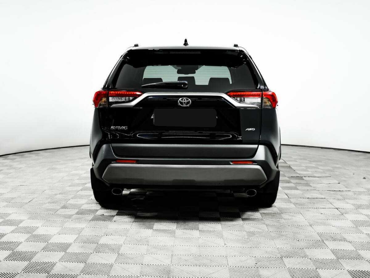 Купить Toyota RAV4, 2020, 122 760 км, фото №6