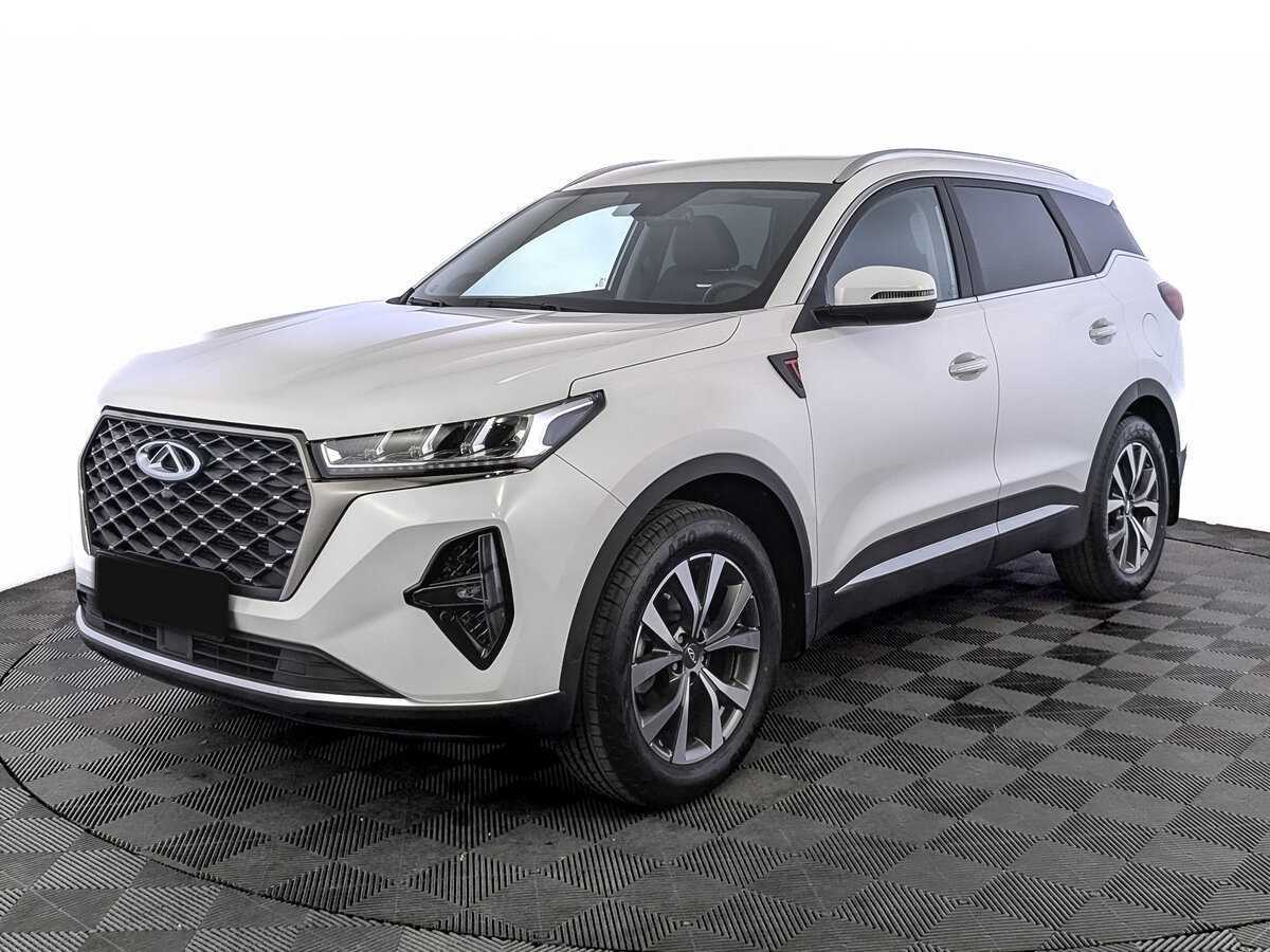 Купить CHERY Tiggo 7 Pro Max, 2023, 24 351 км, фото №1