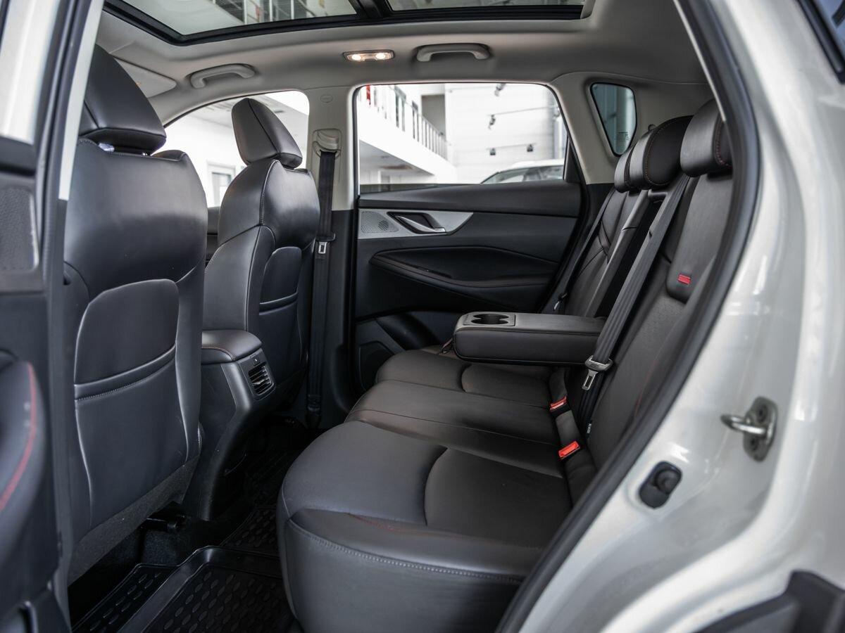 Купить Changan CS35 Plus I Рестайлинг, 2024, 6 900 км, фото №17
