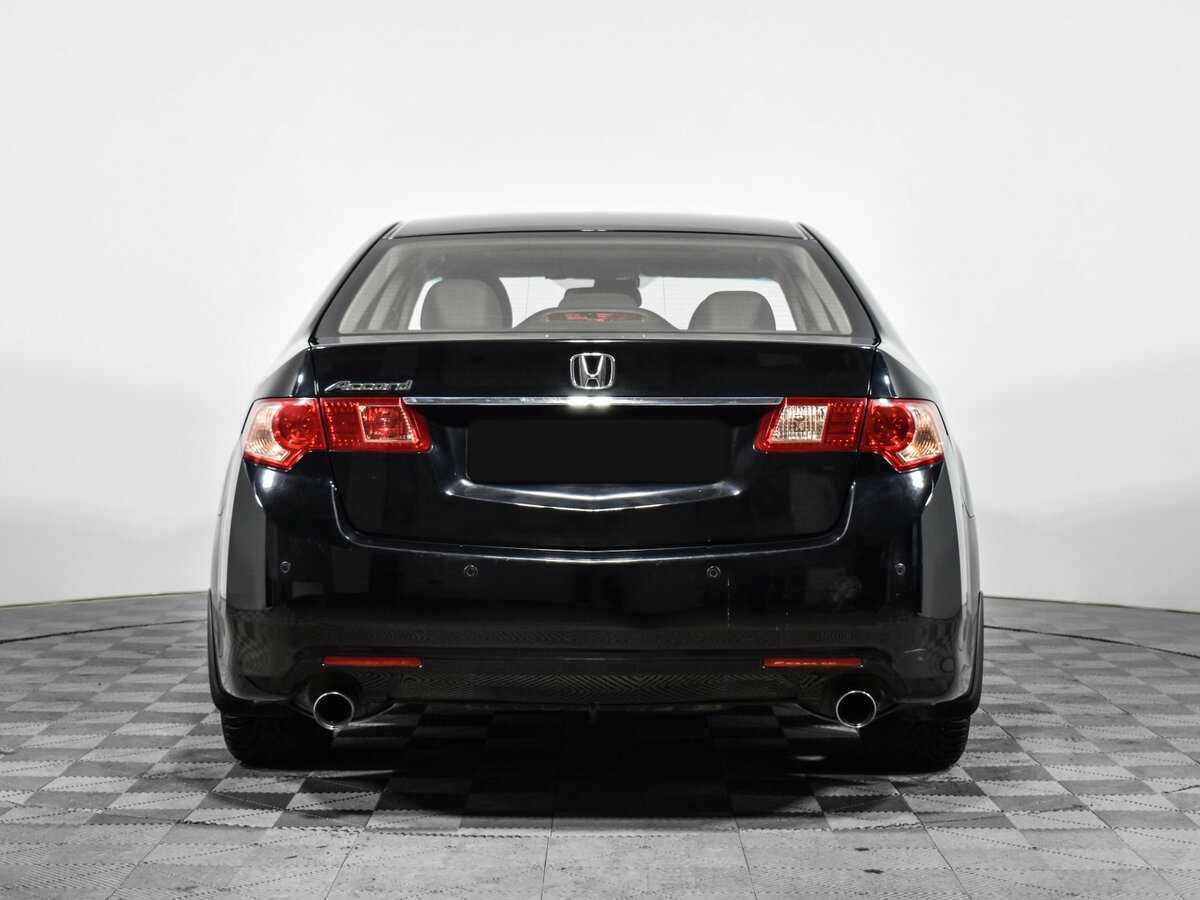 Купить Honda Accord, 2012, 68 157 км, фото №6