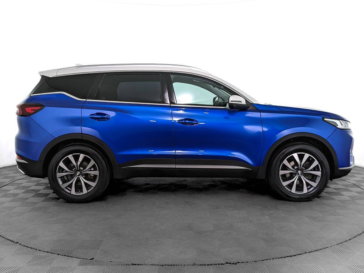Купить Chery Tiggo 7 Pro, 2020, 73 446 км, фото №4