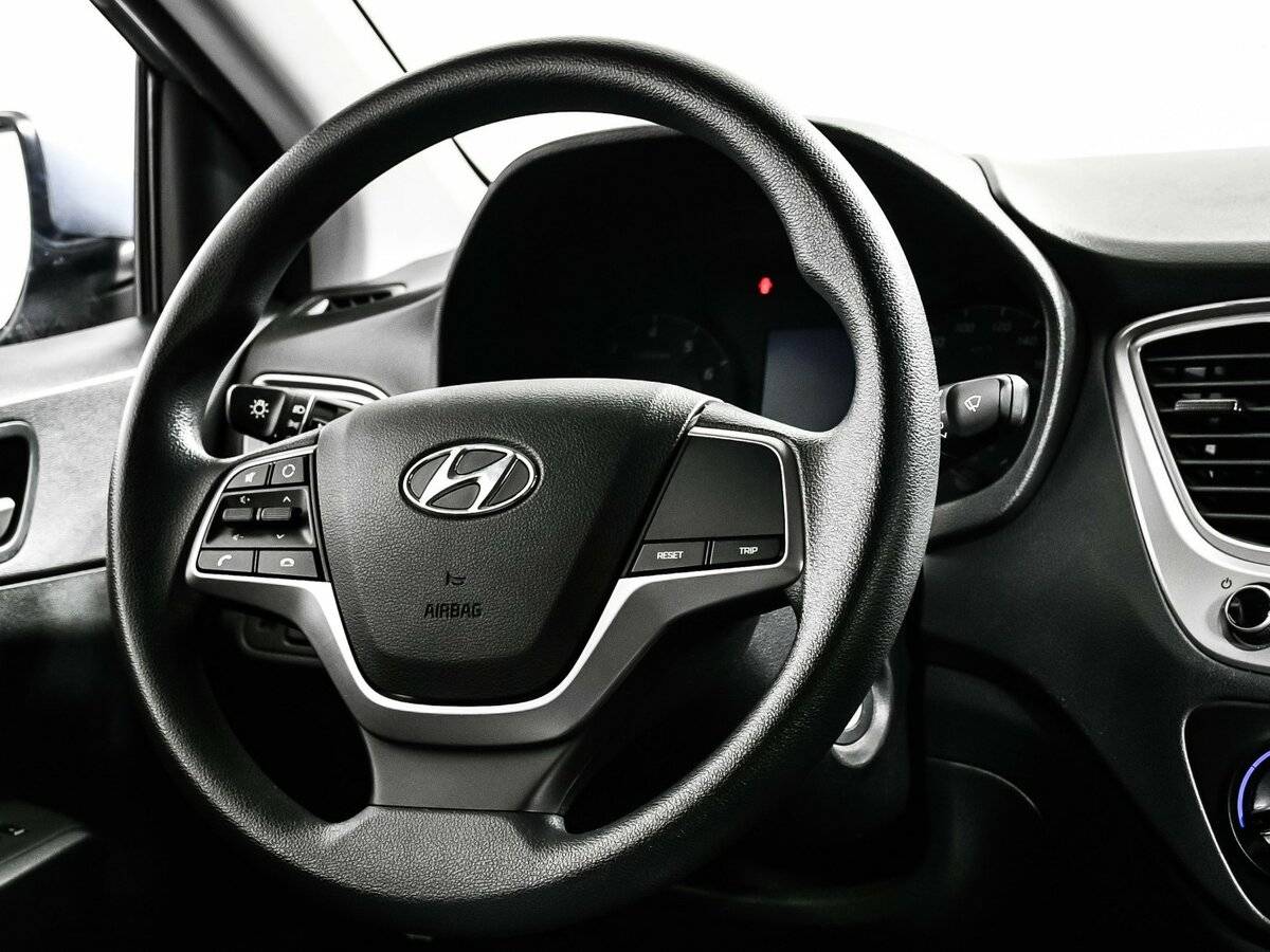 Купить Hyundai Solaris, 2020, 82 155 км, фото №16