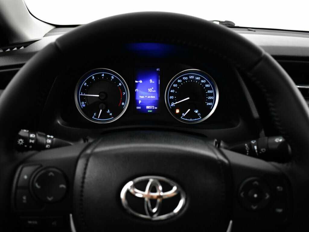 Купить Toyota Corolla, 2018, 88 570 км, фото №11