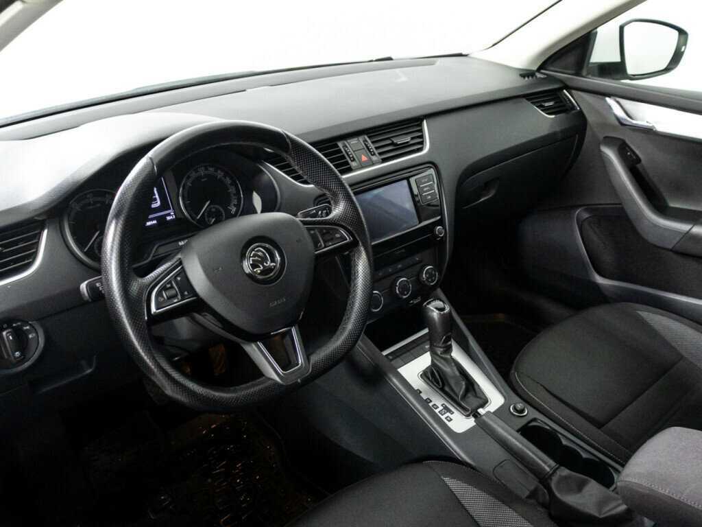 Купить Skoda Octavia, 2018, 188 942 км, фото №11