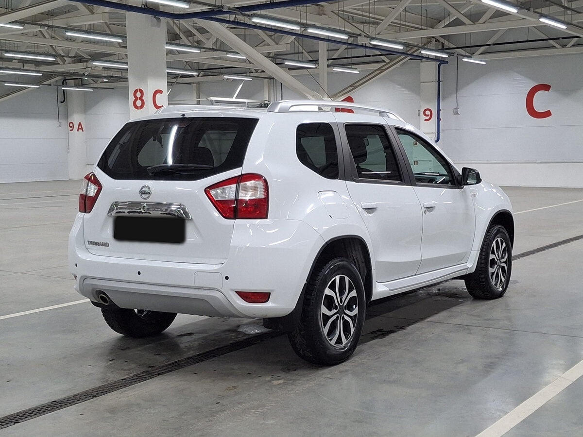 Купить Nissan Terrano III (D10), 2021, 100 311 км, фото №5