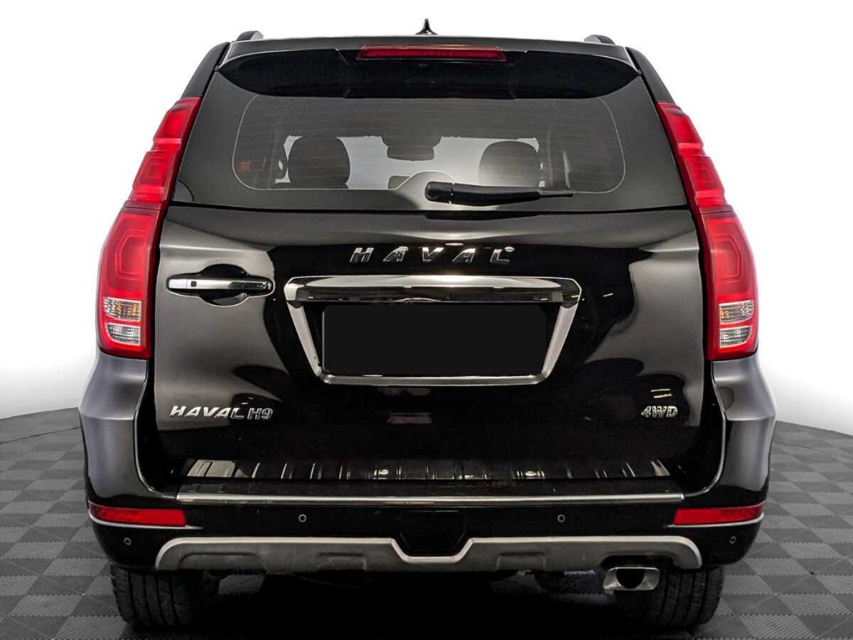 Купить Haval H9, 2023, 41 120 км, фото №6