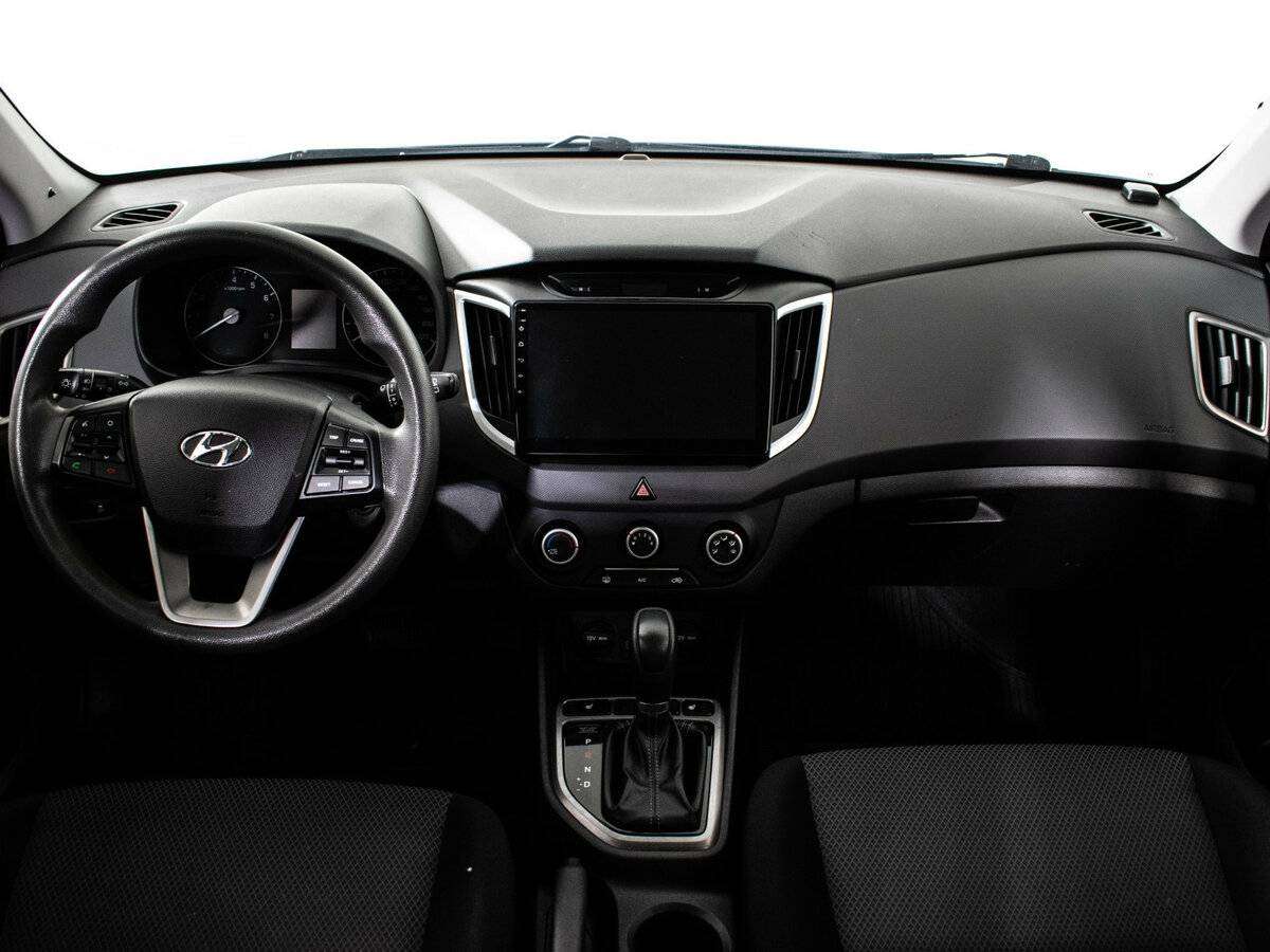 Купить Hyundai Creta, 2017, 166 519 км, фото №11