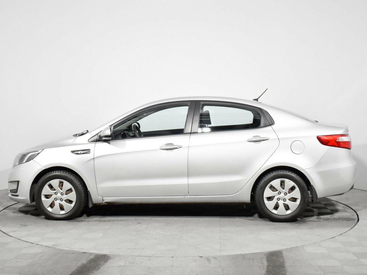 Купить Kia Rio III, 2012, 165 601 км, фото №8