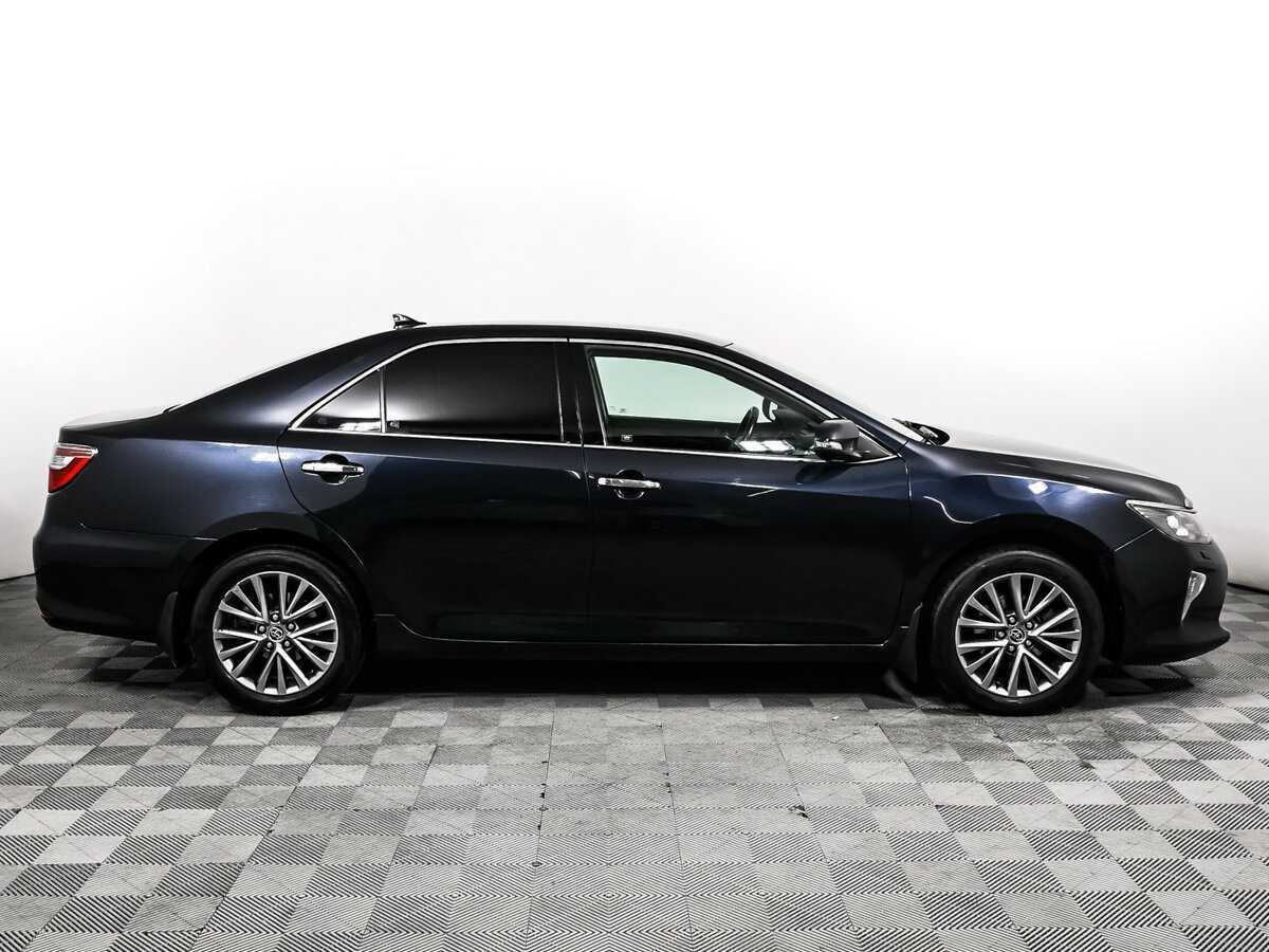 Купить Toyota Camry, 2017, 220 051 км, фото №4