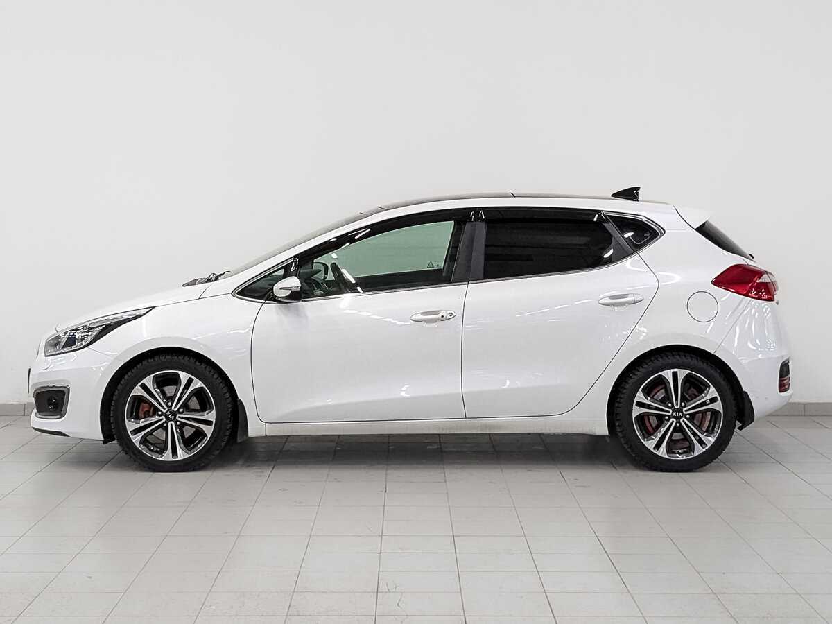 Купить Kia Ceed, 2017, 118 513 км, фото №8