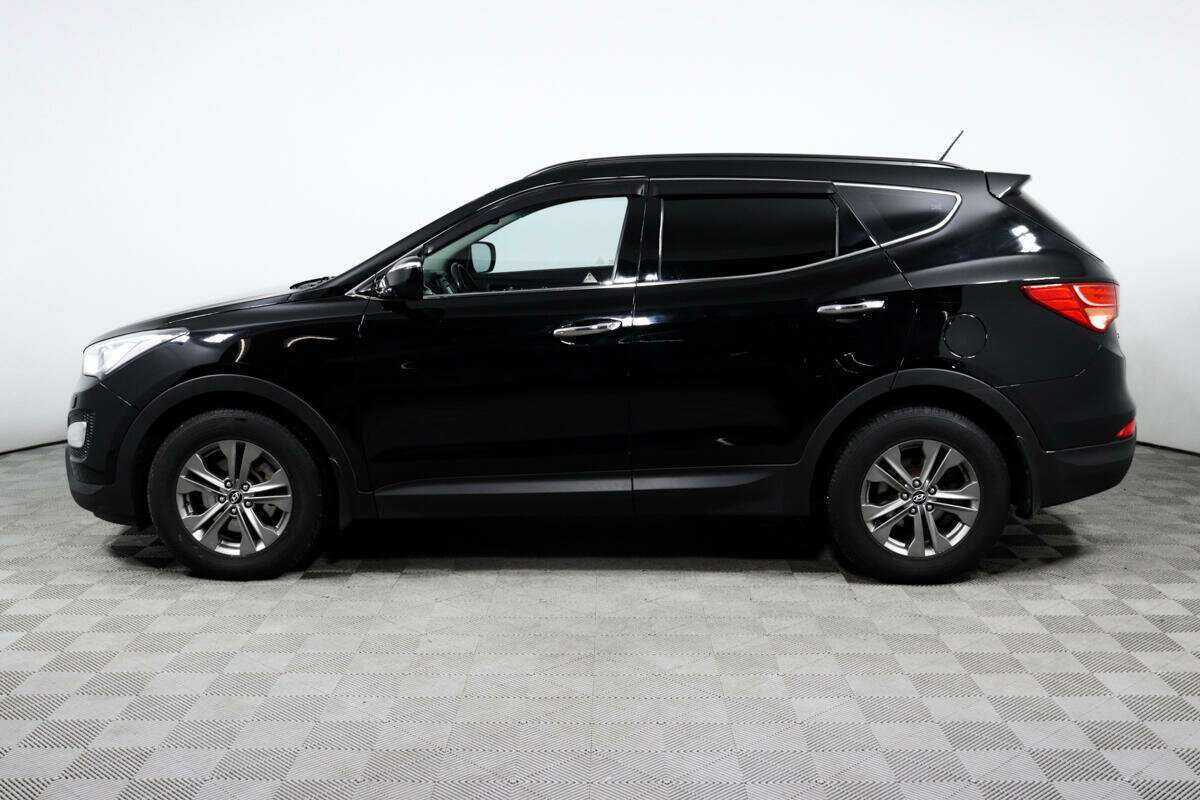 Купить Hyundai Santa Fe, 2013, 153 000 км, фото №8