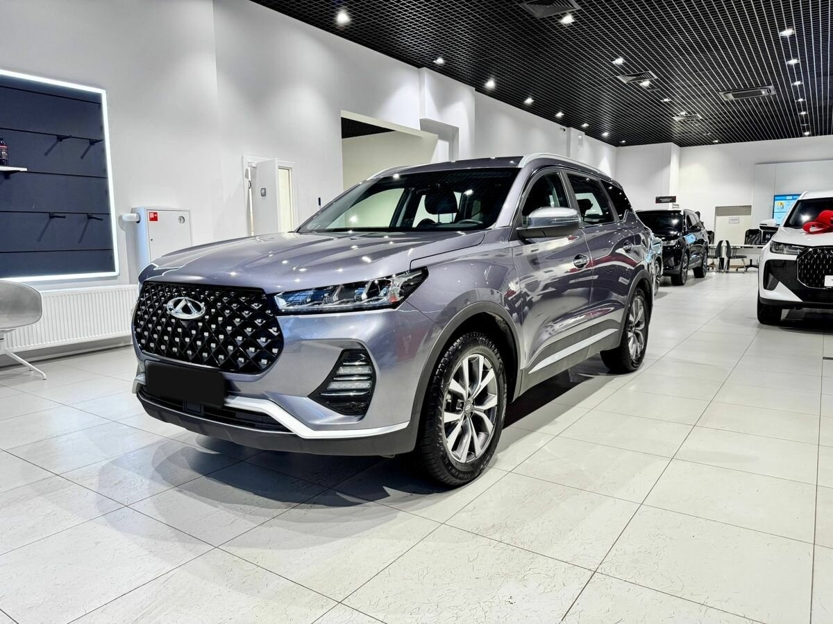 Купить Chery Tiggo 7 Pro Max I, 2022, 35 726 км, фото №1