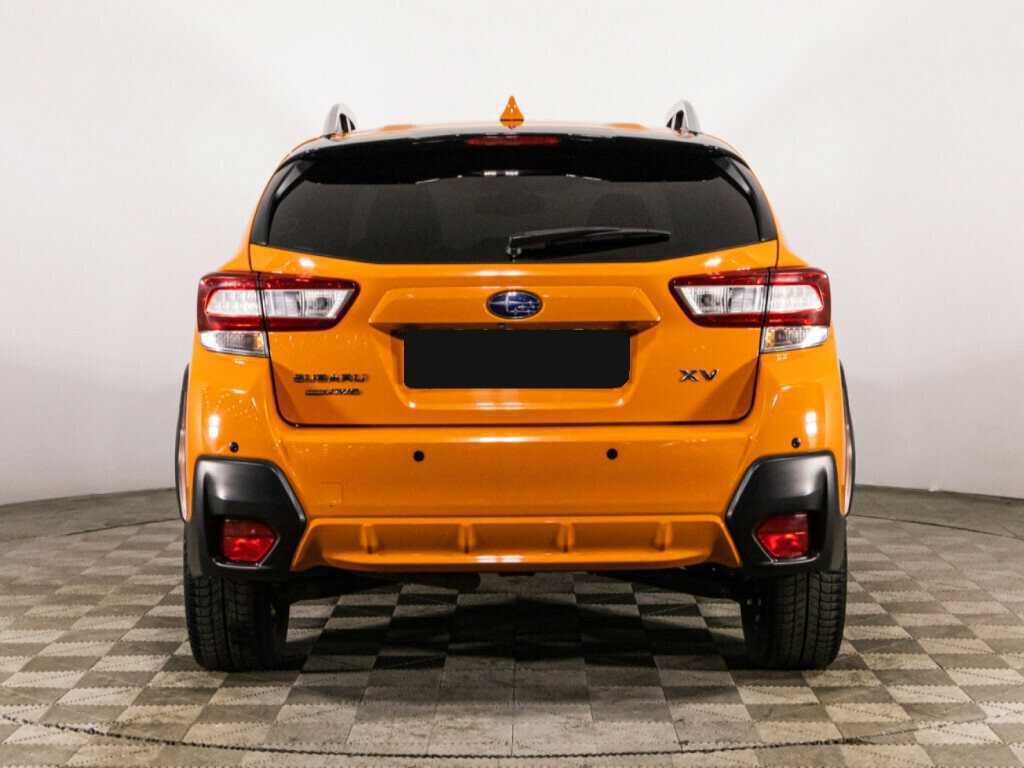 Купить Subaru XV, 2018, 113 583 км, фото №6