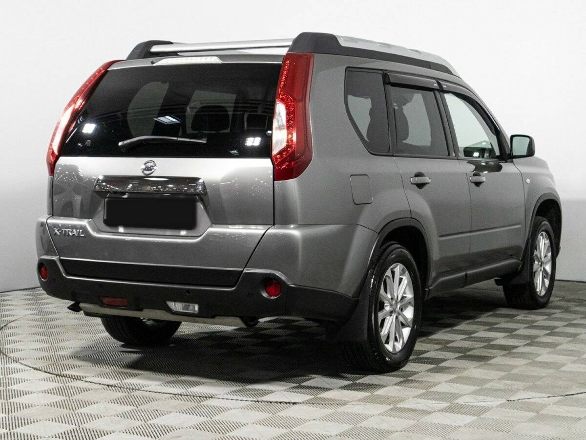 Купить Nissan X-Trail, 2013, 117 000 км, фото №5