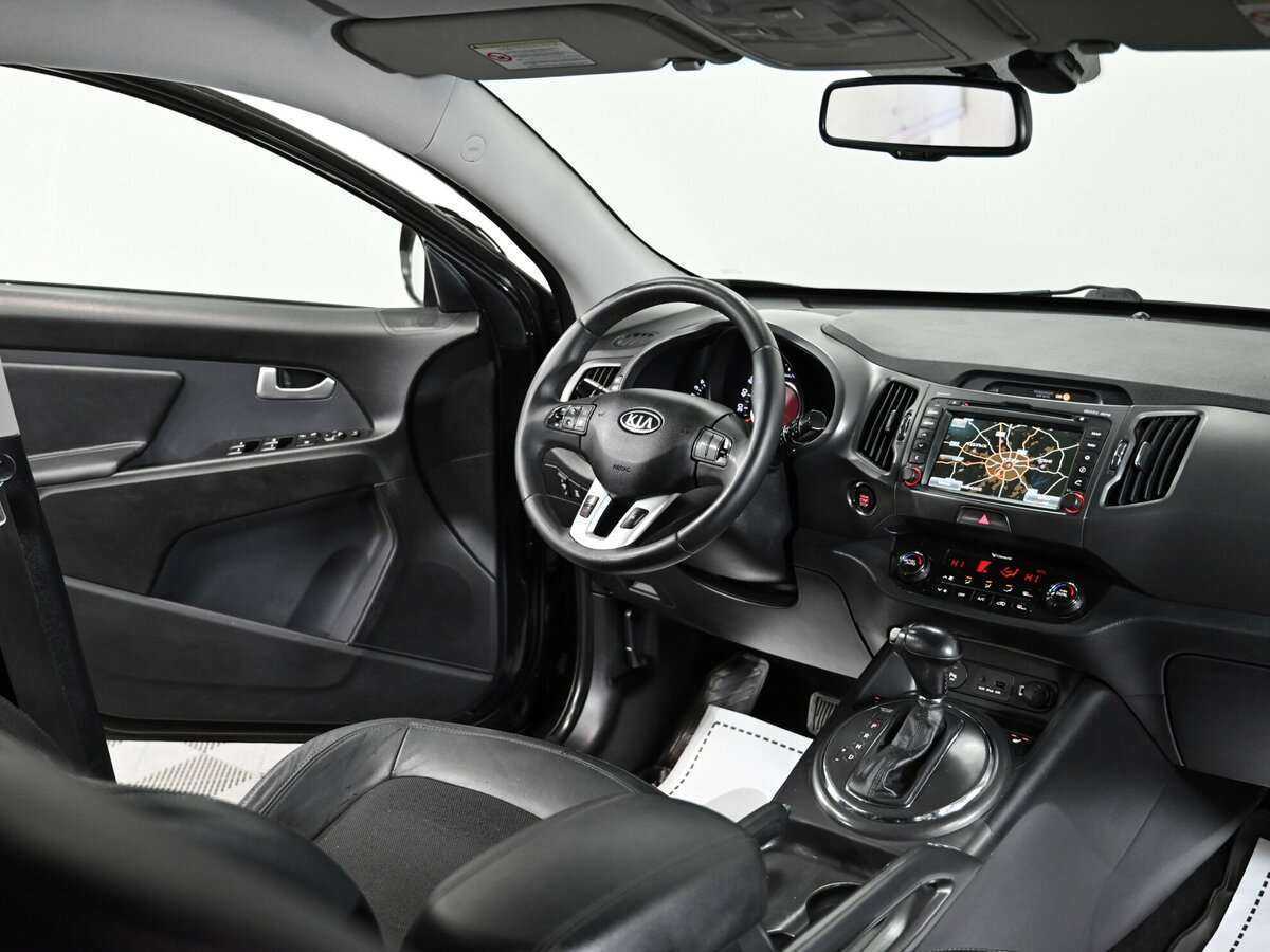 Купить Kia Sportage, 2012, 145 000 км, фото №6