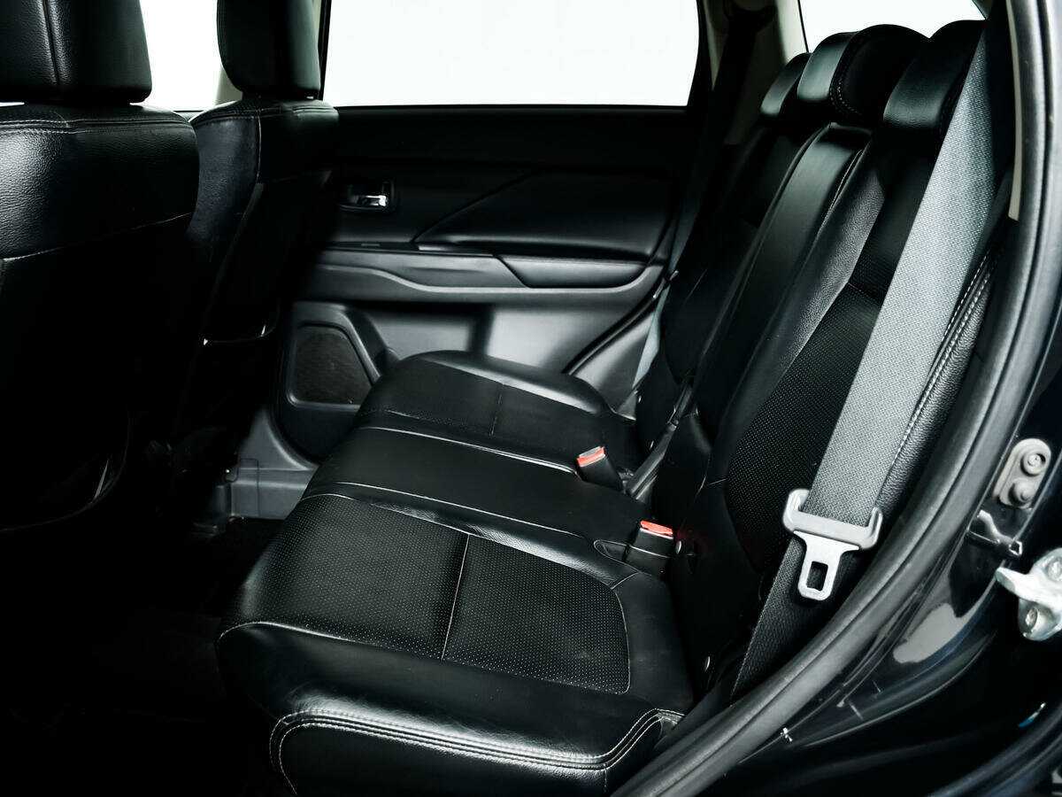 Купить Mitsubishi Outlander, 2012, 309 882 км, фото №10