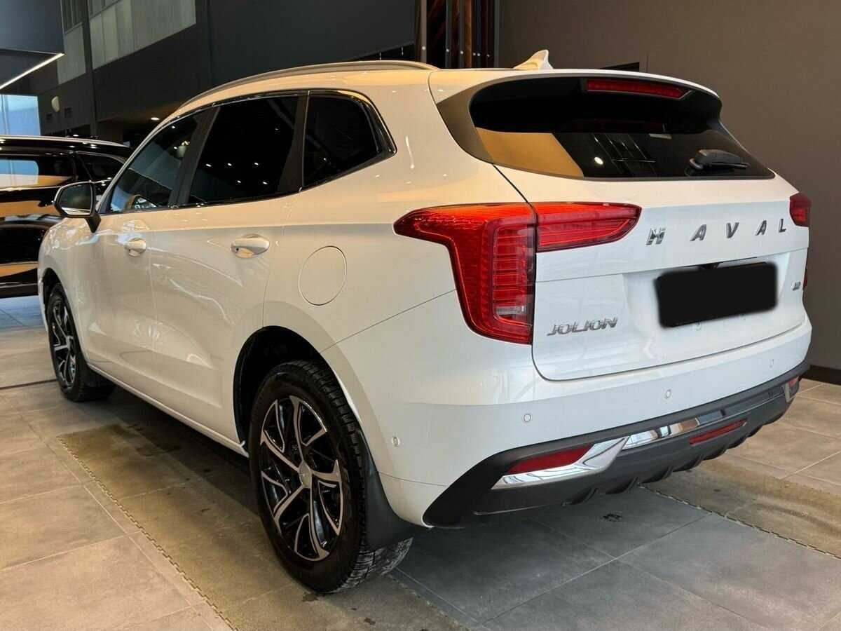 Купить Haval Jolion, 2023, 14 760 км, фото №2