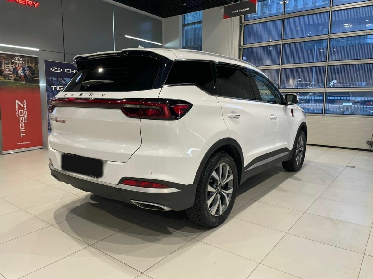 Купить Chery Tiggo 7 Pro Max I, 2022, 47 434 км, фото №4