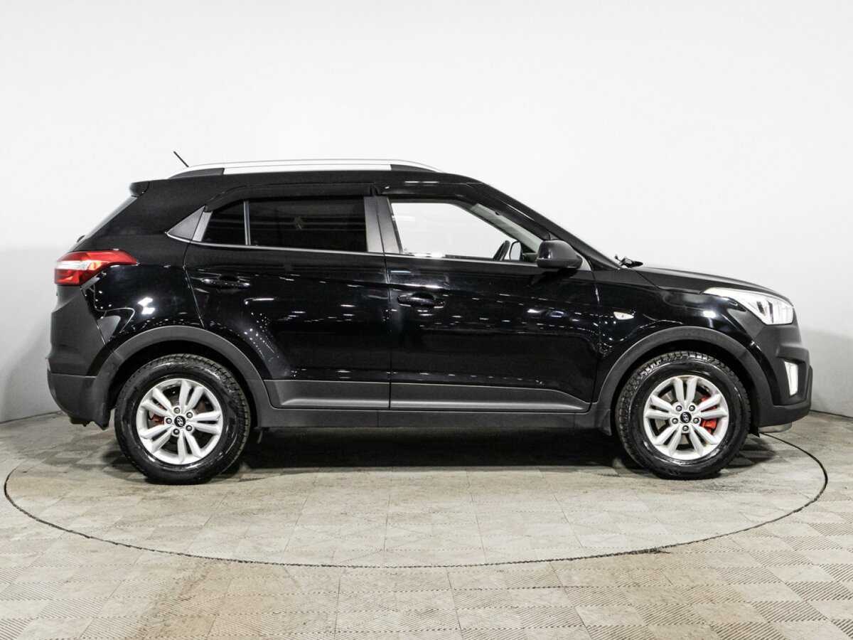 Купить Hyundai Creta, 2016, 134 490 км, фото №4