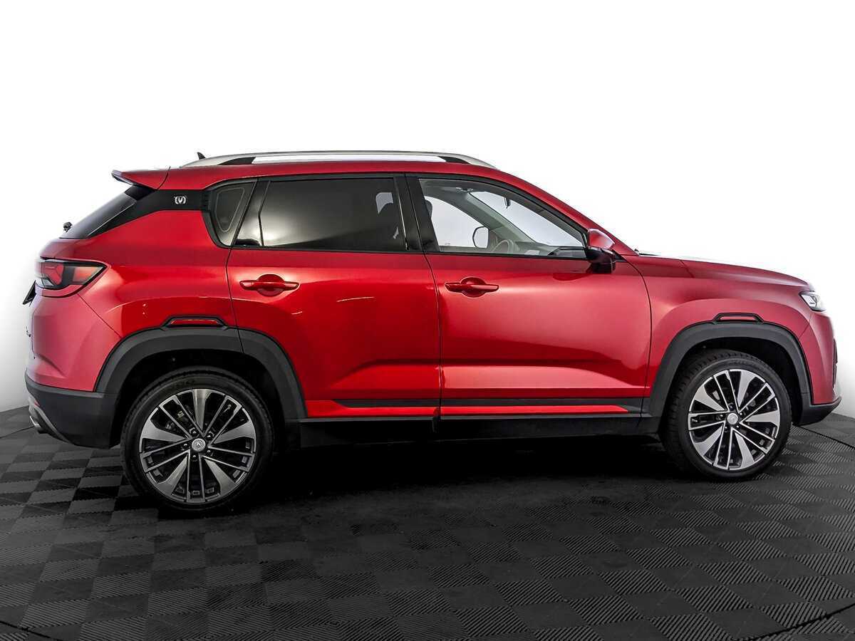 Купить Changan CS35PLUS, 2023, 7 858 км, фото №4