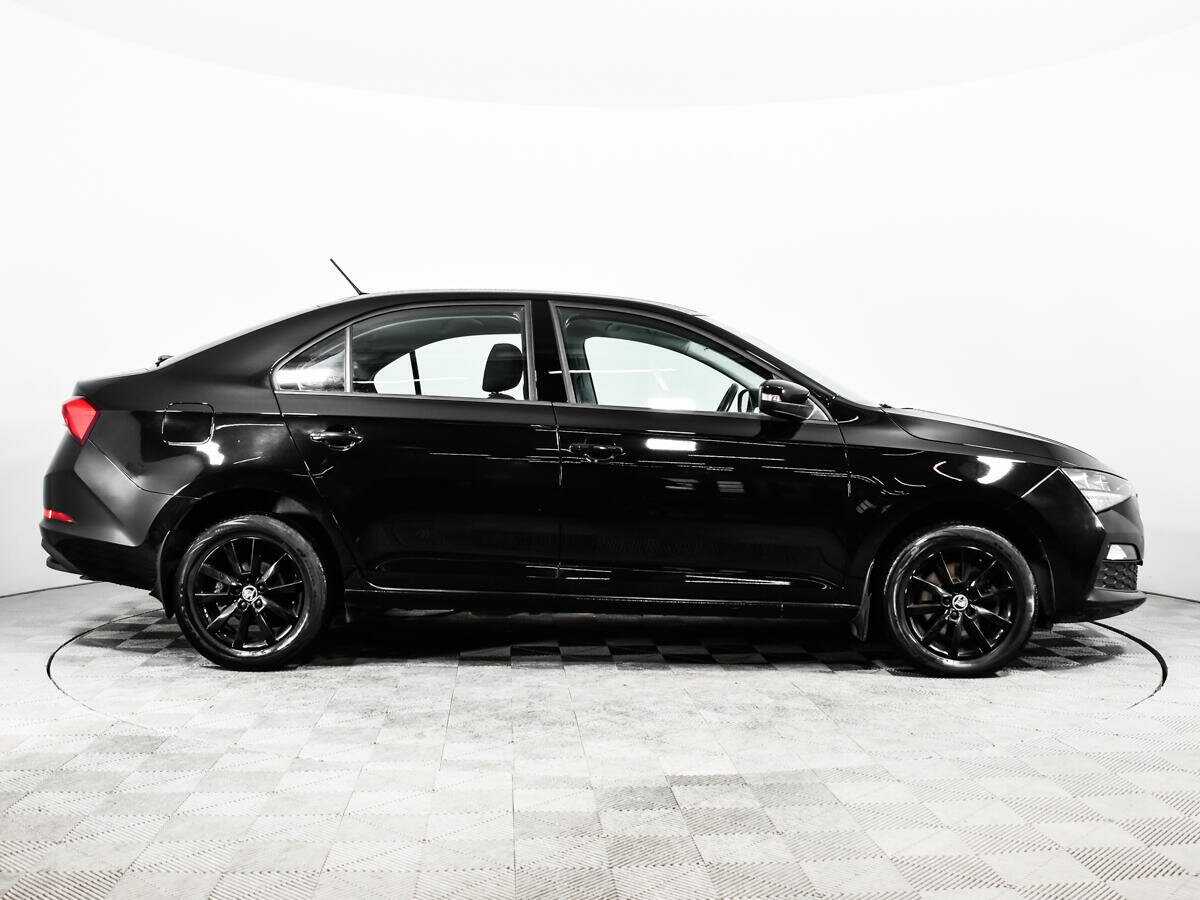 Купить Skoda Rapid, 2020, 56 878 км, фото №4