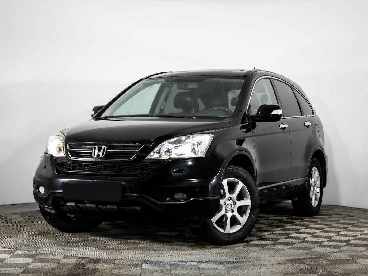 Купить Honda CR-V III Рестайлинг, 2012, 222 805 км, фото №1