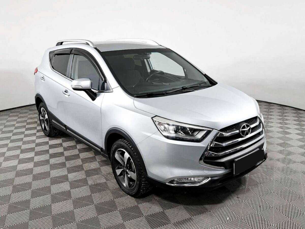 Купить JAC S3, 2019, 47 510 км, фото №3