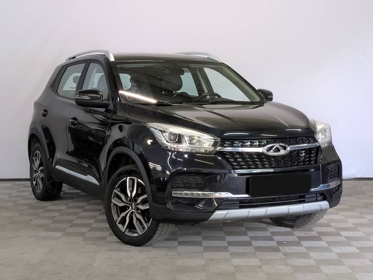 Купить Chery Tiggo 4, 2021, 126 456 км, фото №3