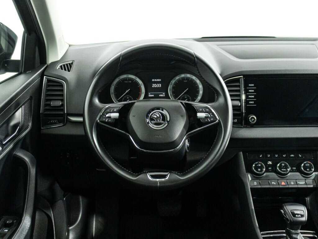 Купить Skoda Karoq DSG6, 2020, 65 643 км, фото №21