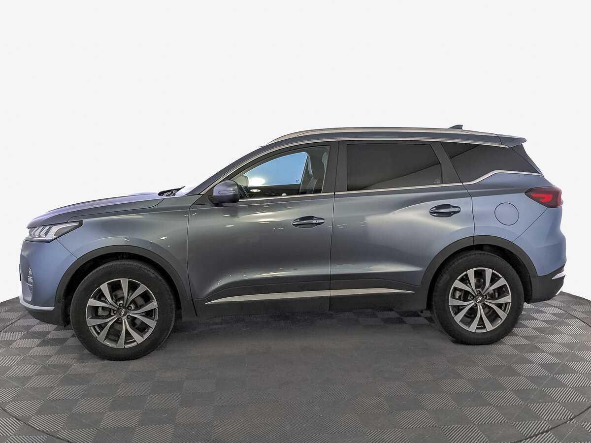 Купить CHERY Tiggo 7 Pro, 2020, 49 021 км, фото №8