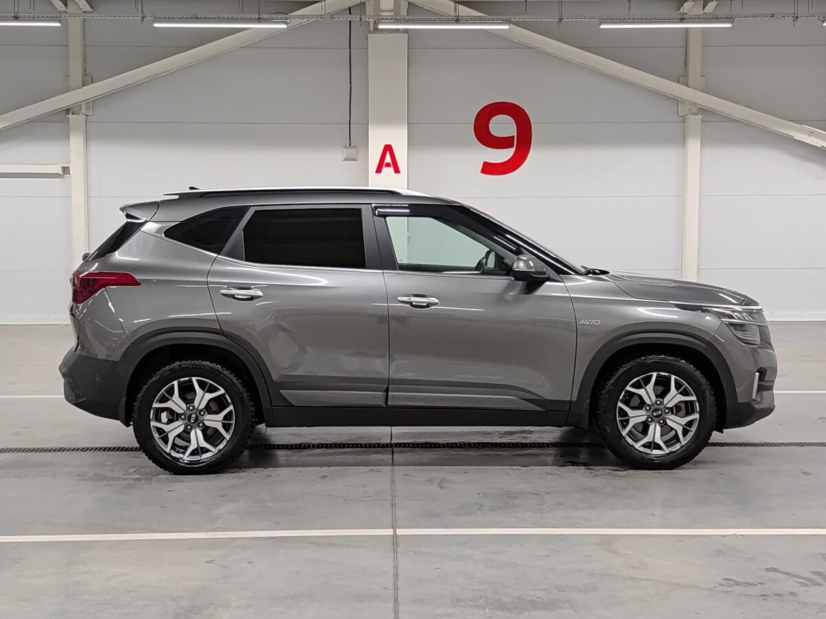 Купить Kia Seltos I, 2021, 46 013 км, фото №4