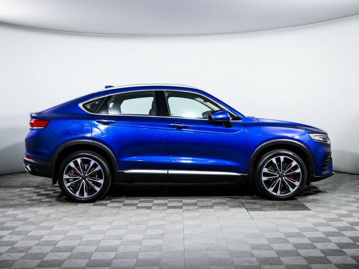 Купить Geely Tugella, 2022, 32 000 км, фото №4