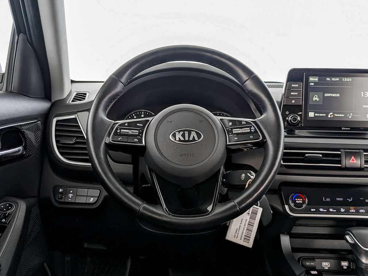 Купить Kia Seltos, 2020, 61 676 км, фото №17