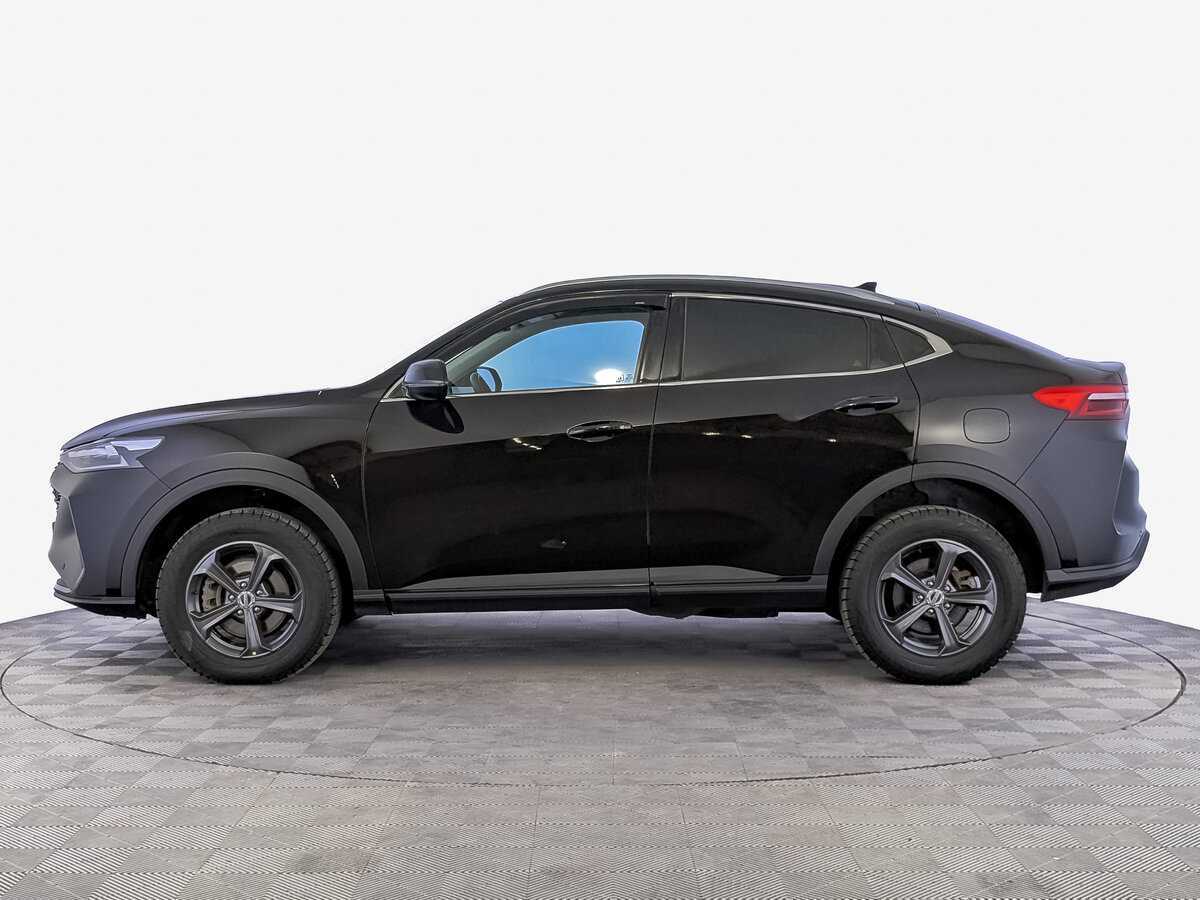 Купить Haval F7x, 2023, 30 500 км, фото №8