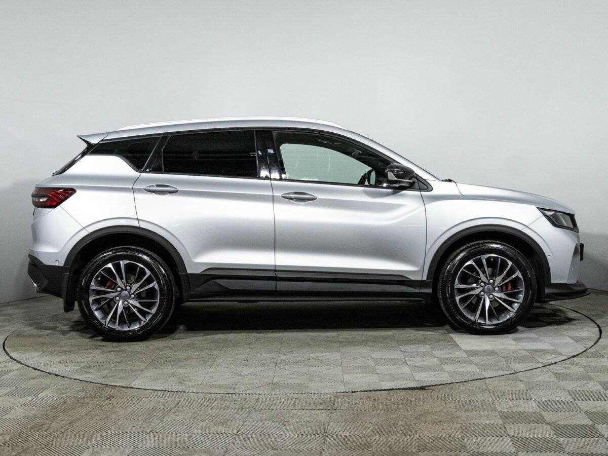 Купить Geely Coolray, 2021, 84 096 км, фото №4