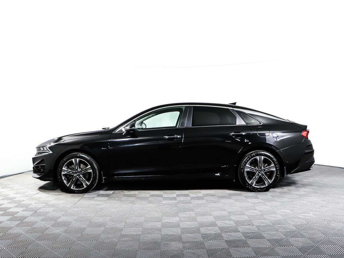 Купить Kia K5, 2020, 83 119 км, фото №7
