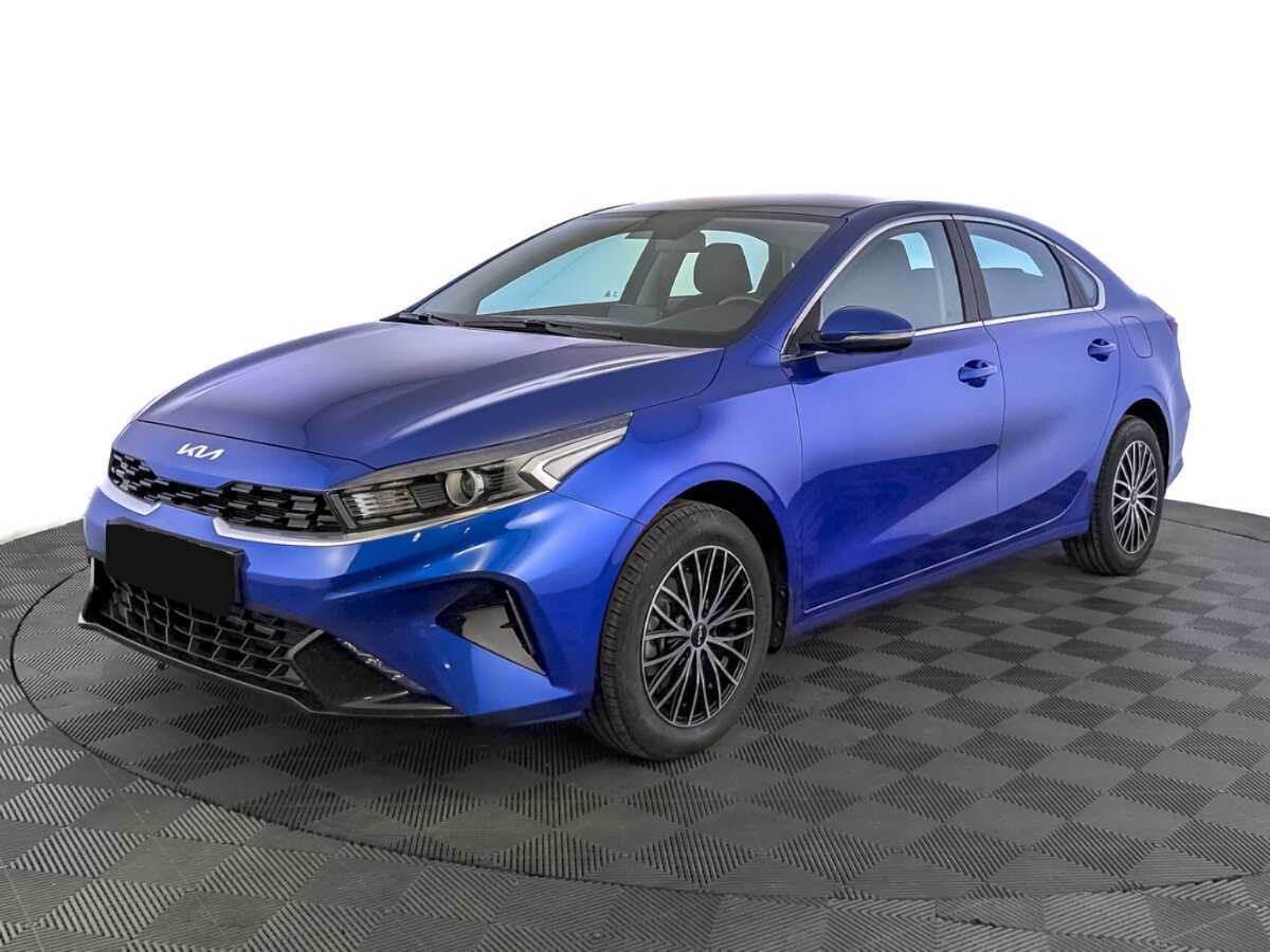 Купить Kia Cerato, 2021, 36 795 км, фото №1