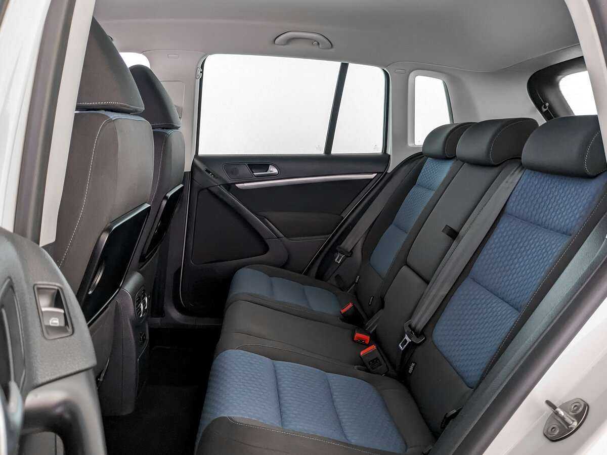 Купить Volkswagen Tiguan, 2013, 89 123 км, фото №10