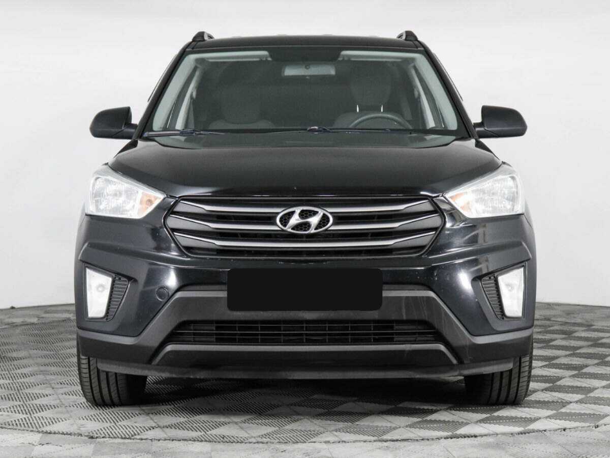 Купить Hyundai Creta, 2018, 153 161 км, фото №2