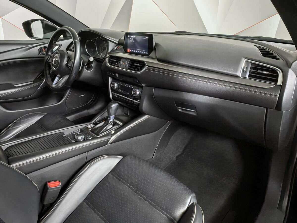 Купить Mazda 6, 2017, 214 914 км, фото №9
