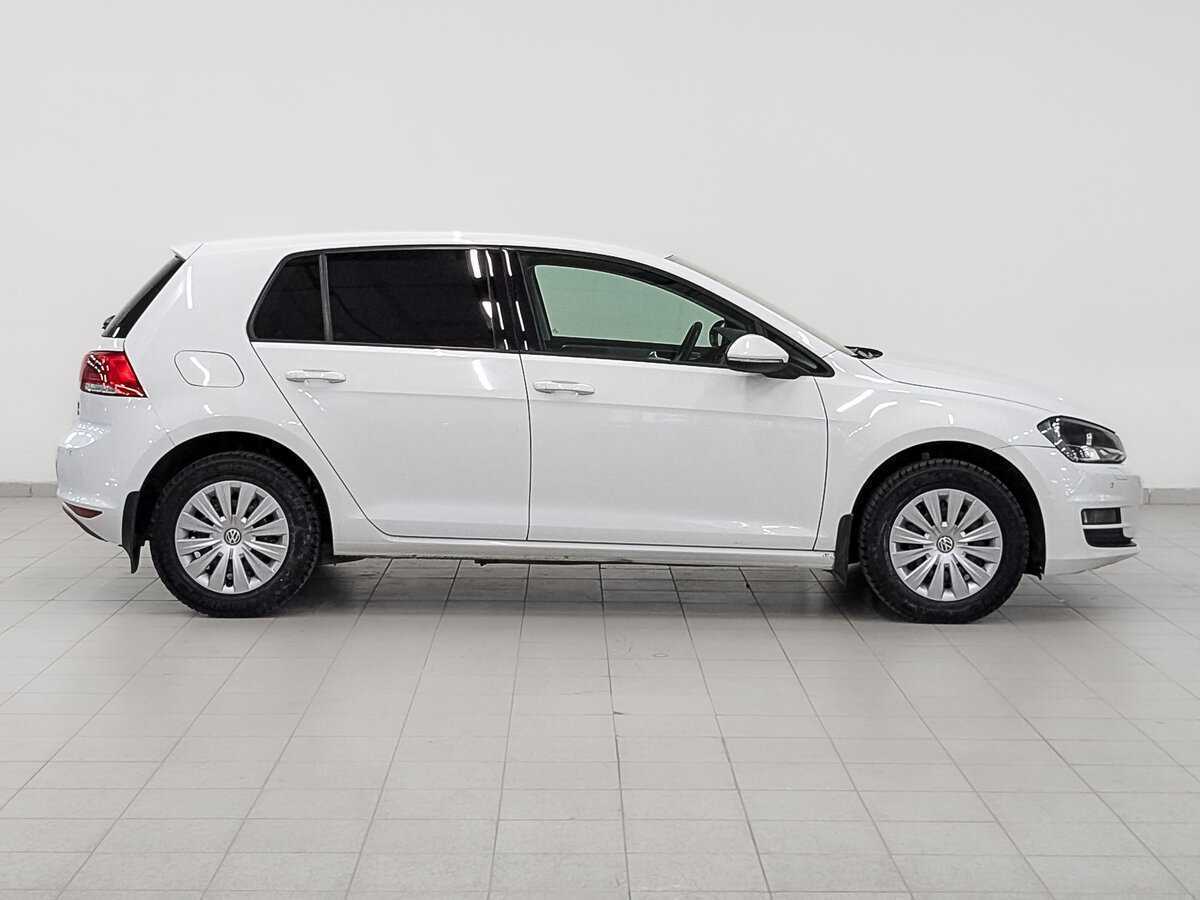 Купить Volkswagen Golf, 2014, 148 827 км, фото №4