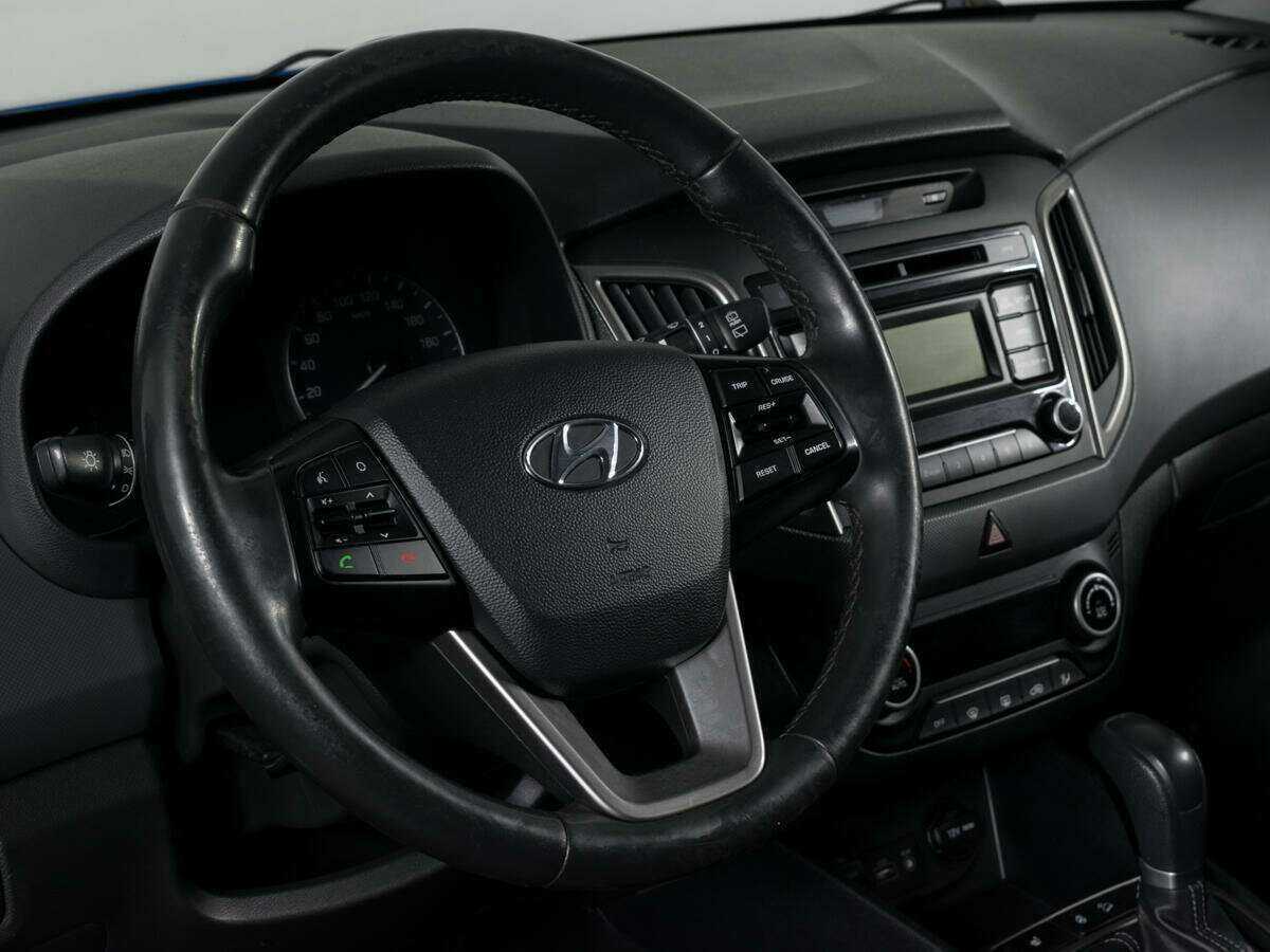 Купить Hyundai Creta, 2018, 109 978 км, фото №11