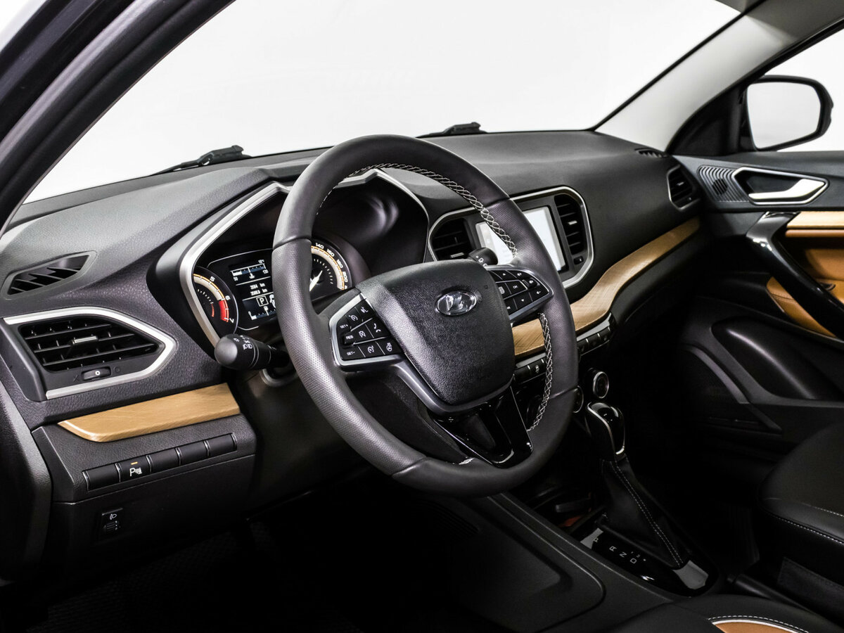 Купить Lada (ВАЗ) Vesta SW Cross I Рестайлинг (NG), 2024, 3 583 км, фото №18