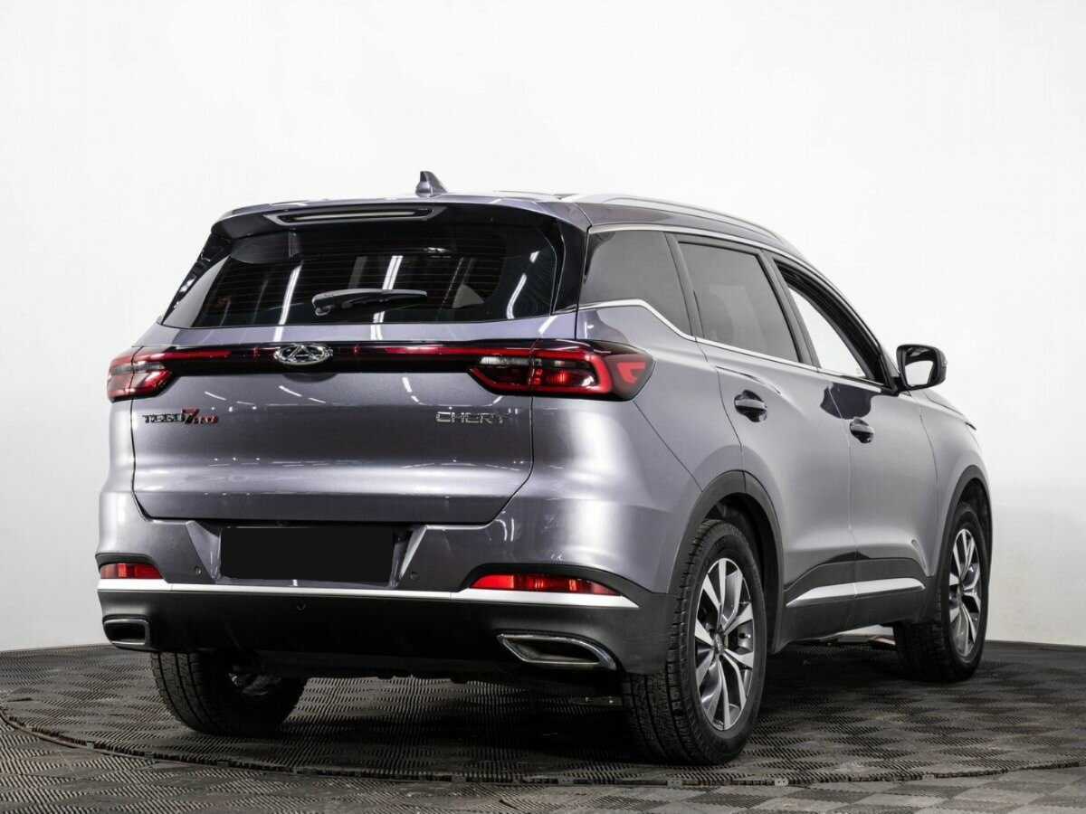 Купить CHERY Tiggo 7 Pro, 2022, 57 696 км, фото №6