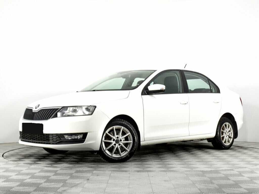 Купить Skoda Rapid, 2018, 203 251 км, фото №1