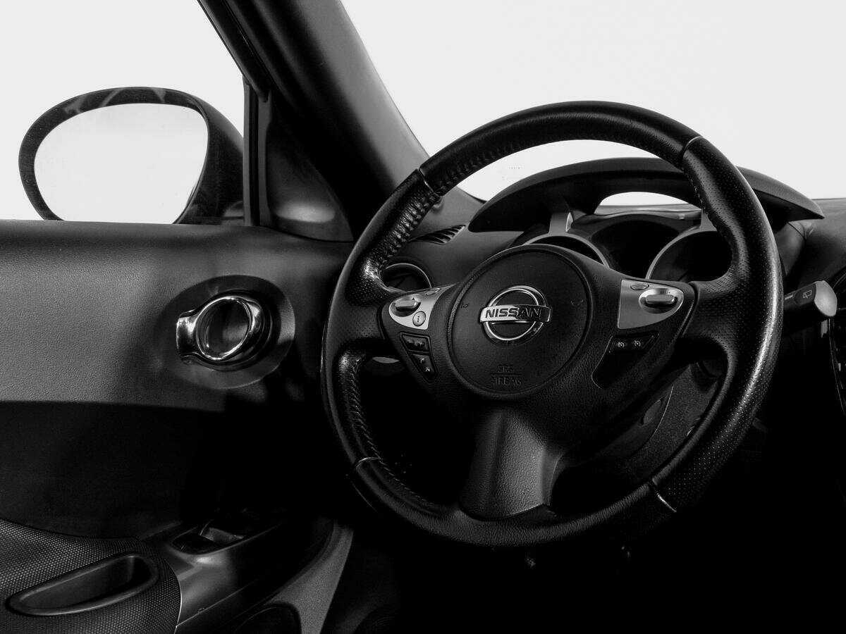 Купить Nissan Juke, 2013, 75 910 км, фото №14